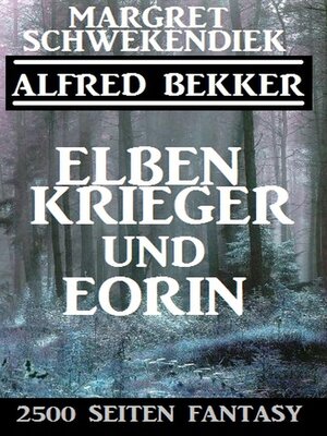 cover image of Elbenkrieger und Eorin